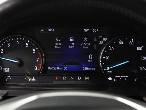 Used 2021 Ford Explorer XLT w/ Equipment Group 202A image 9