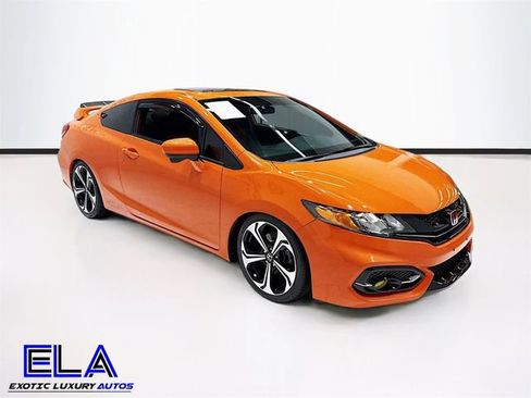 Used 2015 Honda Civic Si image 40