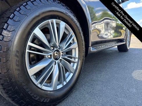 Certified 2023 INFINITI QX80 Luxe w/ Cargo Package AWD/4WD image 26