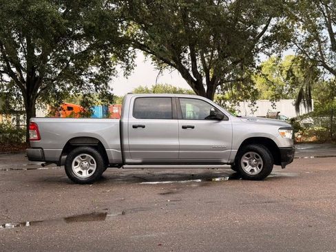 Used 2019 RAM 1500 Tradesman RWD image 4