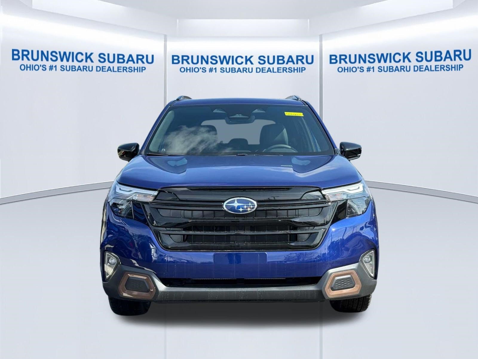 New 2026 Subaru Forester Sport AWD/4WD image 2