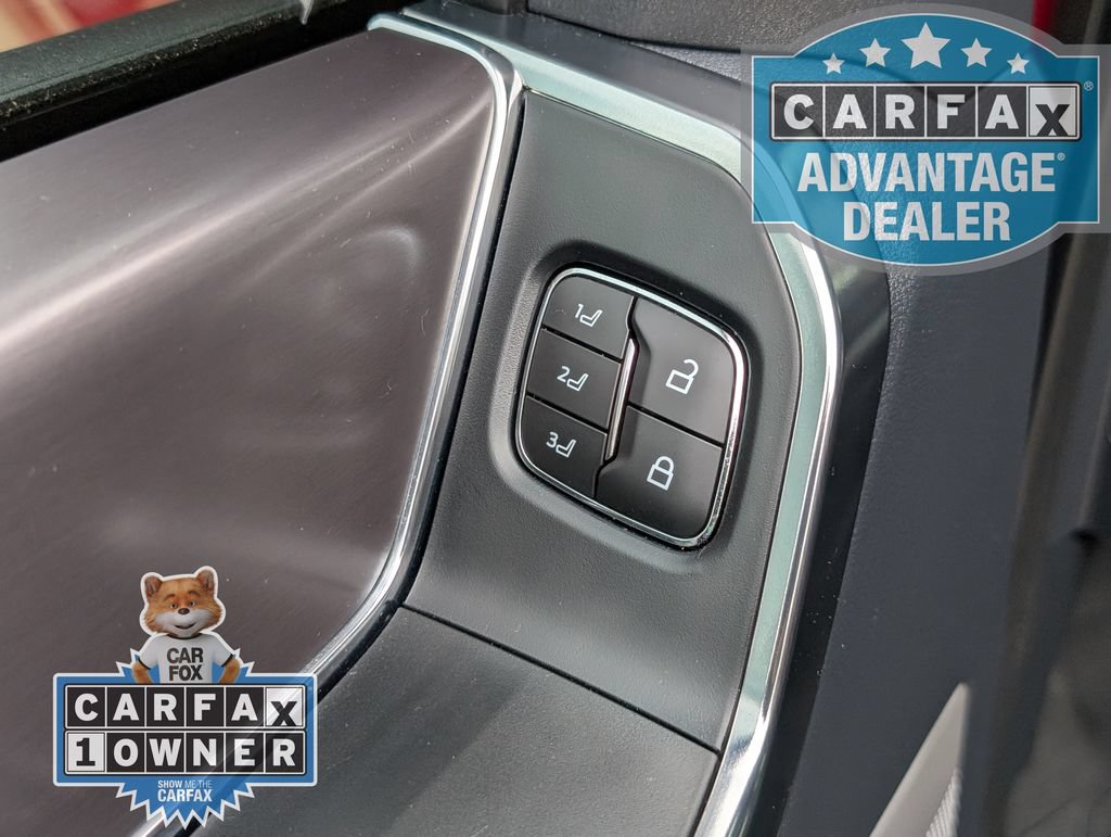 Used 2025 Ford F150 Platinum w/ FX4 Off-Road Package AWD/4WD image 17