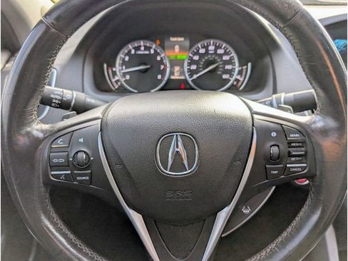 Used 2017 Acura TLX V6 w/ Technology Package image 19