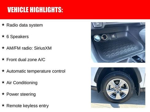 Used 2024 Toyota RAV4 LE image 18