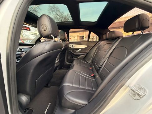 Used 2015 Mercedes-Benz C 300 4MATIC Sedan image 12