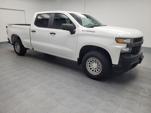 Used 2019 Chevrolet Silverado 1500 W/T w/ WT Fleet Convenience Package image 11