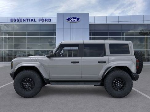 New 2026 Ford Bronco Raptor AWD/4WD image 3