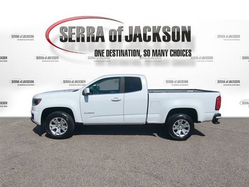 Used 2020 Chevrolet Colorado LT w/ Safety Package image 5