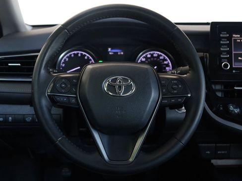 Used 2023 Toyota Camry SE w/ Convenience Package FWD image 28