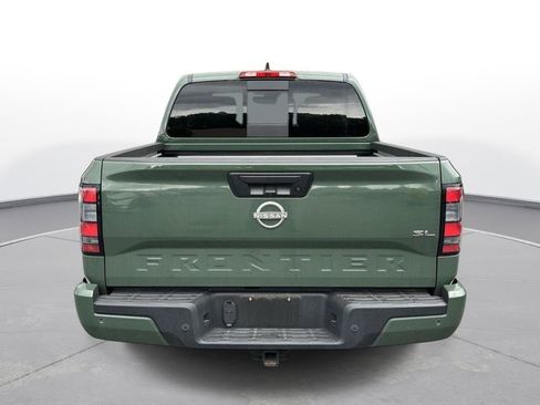 Used 2024 Nissan Frontier SL w/ Technology Package RWD image 7
