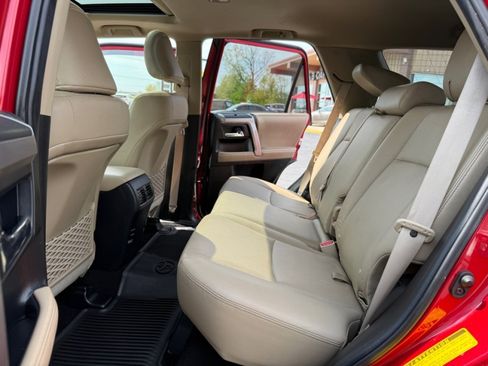 Used 2018 Toyota 4Runner Limited image 24