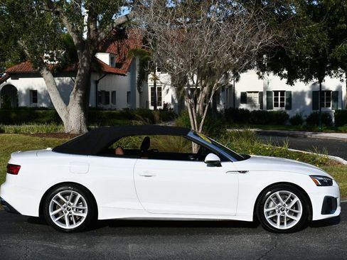 Used 2023 Audi A5 2.0T Premium Plus w/ Premium Plus image 45