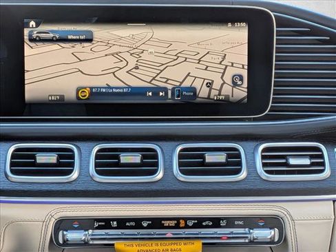 New 2026 Mercedes-Benz GLS 63 AMG AMG GLS 63 image 13