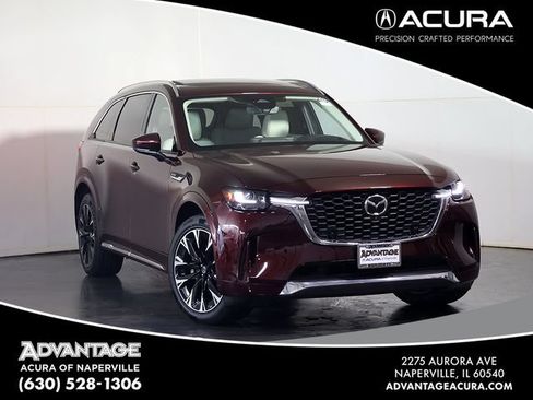 Used 2024 MAZDA CX-90 3.3 Turbo S w/ Premium Plus AWD/4WD image 1