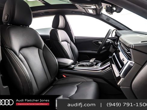 New 2026 Audi Q8 Prestige image 7