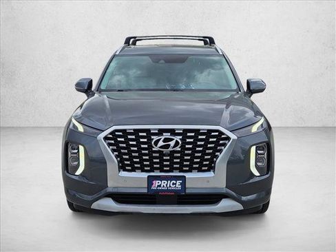 Used 2021 Hyundai Palisade Limited image 2