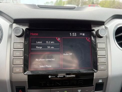 Used 2021 Toyota Tundra SR5 w/ SX Package image 18