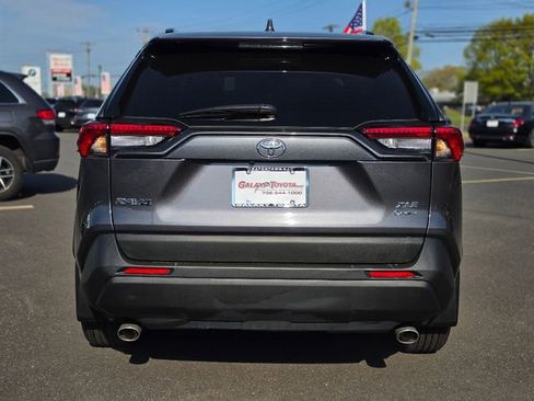 Used 2025 Toyota RAV4 XLE w/ Convenience Package AWD/4WD image 6