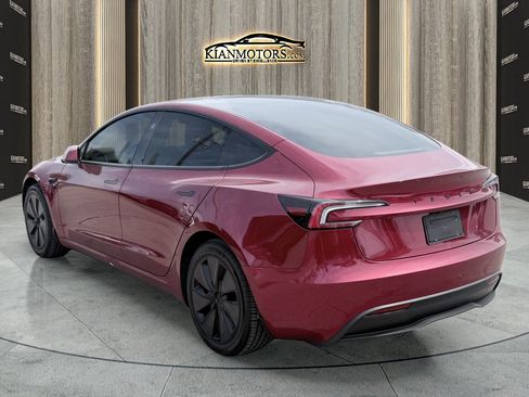 Used 2025 Tesla Model 3 Long Range RWD image 4
