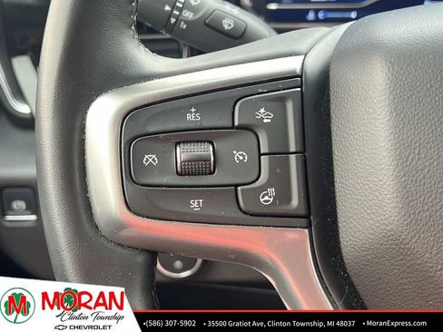 Used 2024 Chevrolet Silverado 1500 LT AWD/4WD image 25