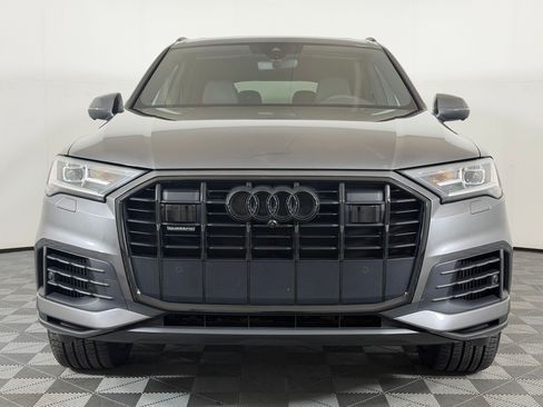 Used 2021 Audi Q7 3.0T Premium Plus w/ Executive Package AWD/4WD image 6