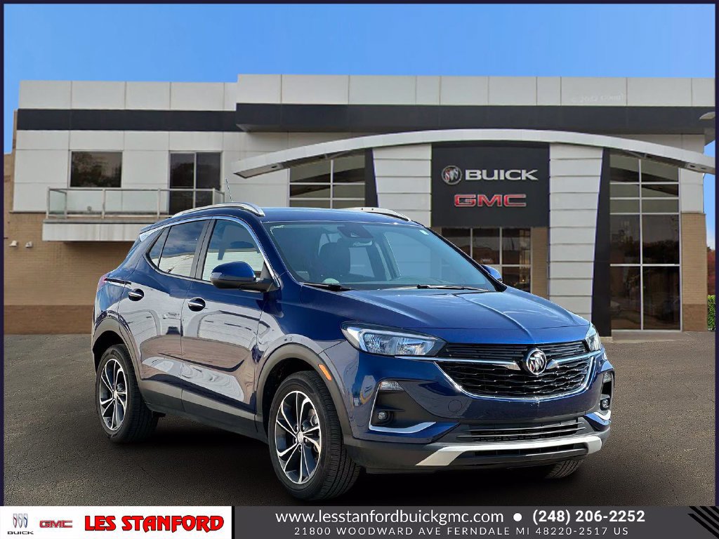 Used 2023 Buick Encore GX Select FWD image 8