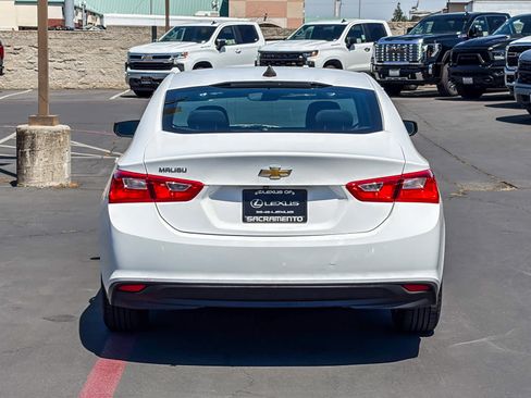 Used 2020 Chevrolet Malibu LS FWD image 3
