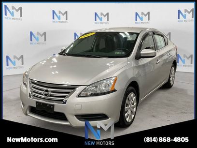 Used 2015 Nissan Sentra SV