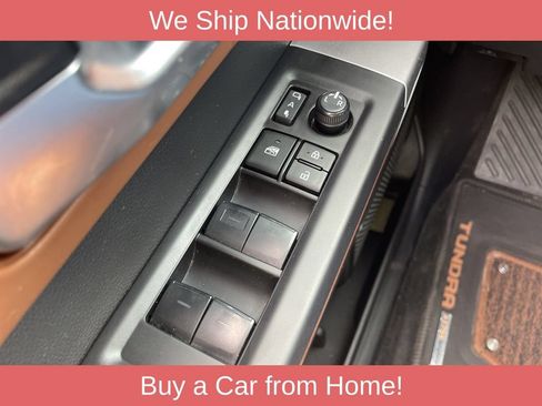 Used 2023 Toyota Tundra 1794 Edition w/ TRD Off-Road Package AWD/4WD image 31