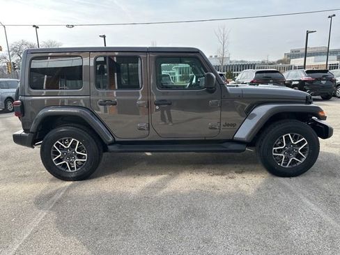 New 2026 Jeep Wrangler Sahara image 5