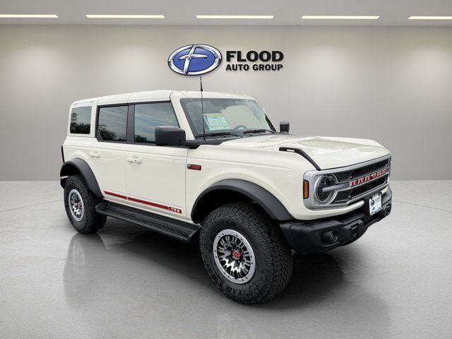 New 2026 Ford Bronco Outer Banks w/ Sasquatch Package AWD/4WD image 1
