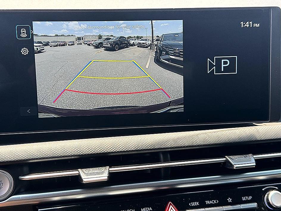 New 2026 Hyundai Tucson SEL Plus FWD image 10