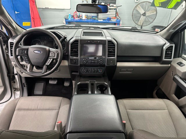 Used 2019 Ford F150 XLT w/ Equipment Group 302A Luxury AWD/4WD image 11
