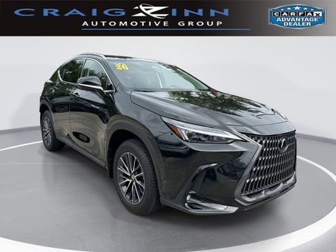 Certified 2026 Lexus NX 350 AWD w/ Accessory Package (K3) image 1