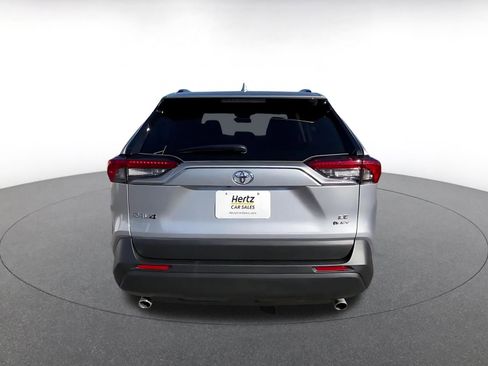 Used 2025 Toyota RAV4 LE image 12