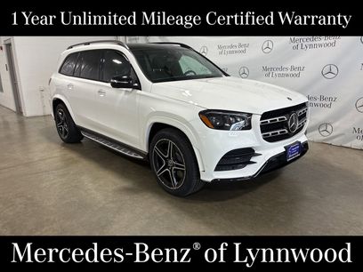 Used 2022 Mercedes-Benz GLS 450 4MATIC