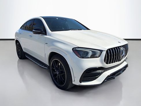 Used 2023 Mercedes-Benz GLE 53 AMG 4MATIC Coupe image 7
