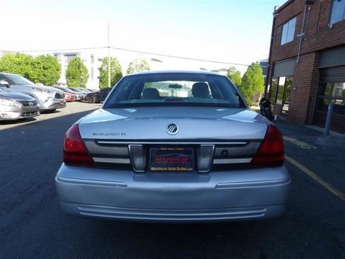 Used 2006 Mercury Grand Marquis GS image 4
