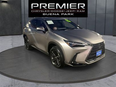 Used 2023 Lexus NX 450h+ AWD