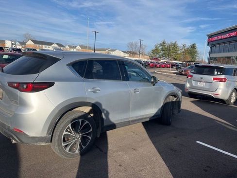 Used 2023 MAZDA CX-5 AWD 2.5 S w/ Premium Plus Pkg image 2