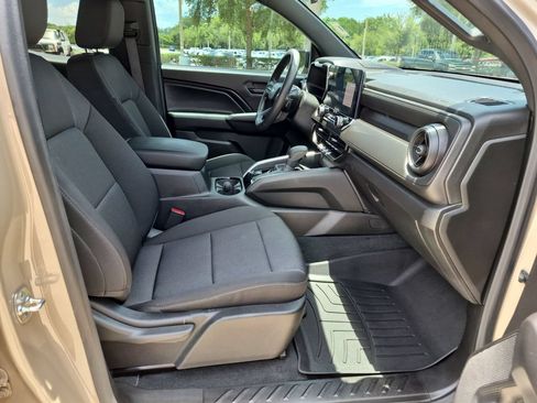 Used 2024 Chevrolet Colorado W/T w/ Safety Package RWD image 23