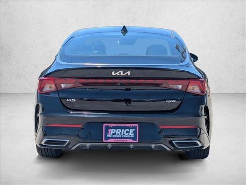 Used 2024 Kia K5 GT-Line w/ GT-Line Premium Package AWD/4WD image 7