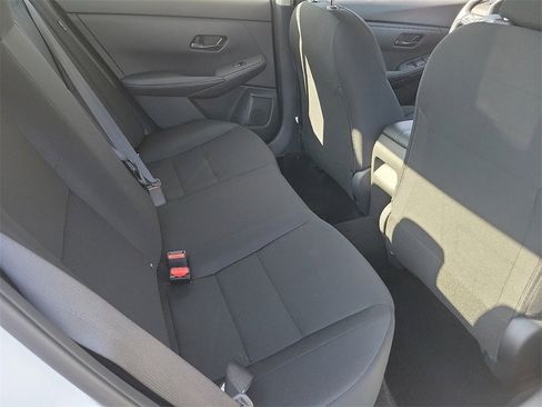 New 2025 Nissan Sentra S w/ Lighting Package image 14