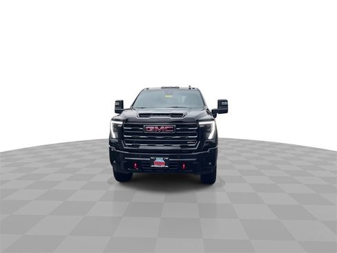 New 2026 GMC Sierra 2500 AT4 w/ AT4 Premium Plus Package image 3