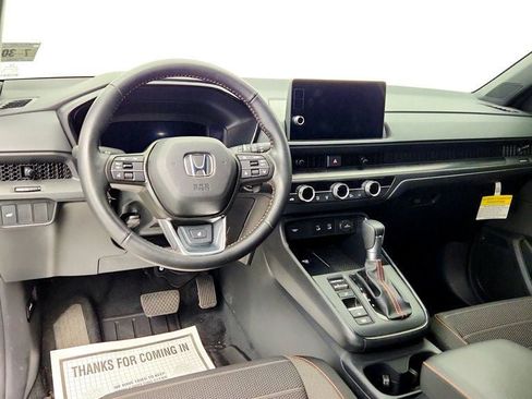 Used 2026 Honda CR-V TrailSport image 13