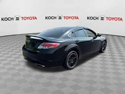 Used 2010 MAZDA MAZDA6 s Touring Plus FWD image 8