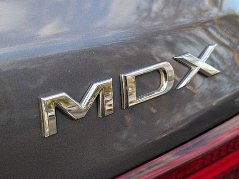 Certified 2020 Acura MDX FWD w/ Technology Package image 21