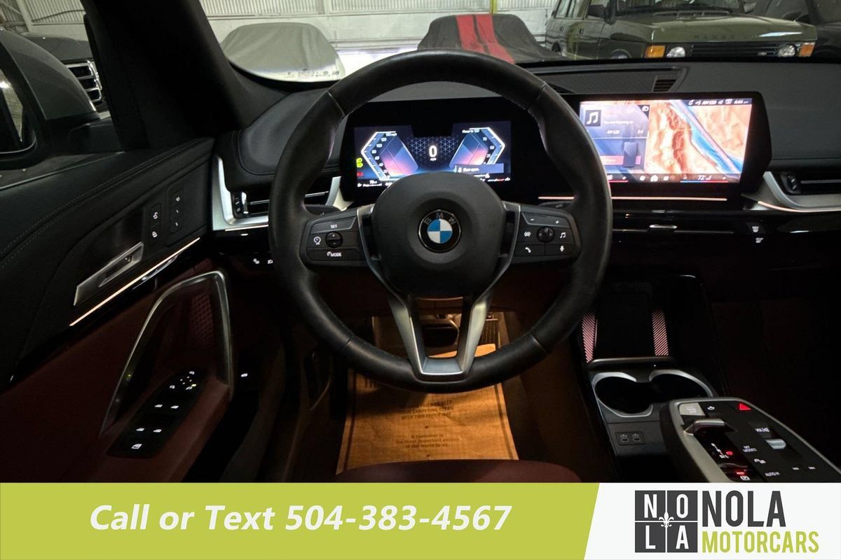 Used 2026 BMW X1 xDrive28i AWD/4WD image 19