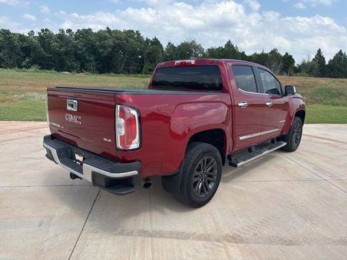Used 2019 GMC Canyon SLE w/ Elevation Edition RWD image 4