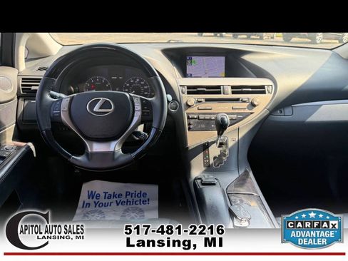 Used 2015 Lexus RX 350 AWD image 11